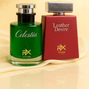 Celestia and Leather Desire <br>combo