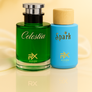 Celestia and Spark <br> Combo