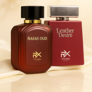 Nafas oud and Leather <BR>combo