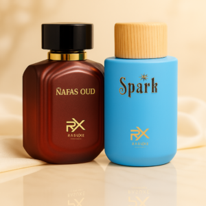 Nafas oud and Spark <BR> combo