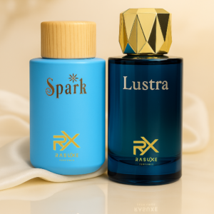 Spark and Lustra <BR> combo