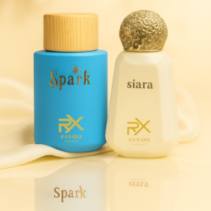 Spark and Siara <BR>combo