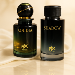 Aoudia and Shadow<br> combo