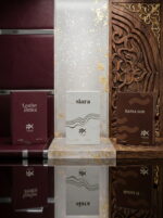 leather siara nafas oud