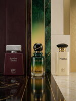 leather aoudia niora oud combo