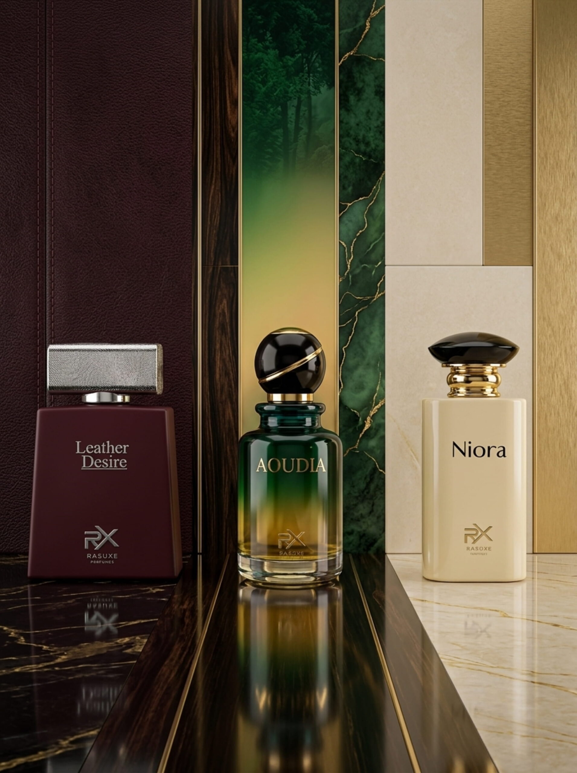 11 (1) leather aoudia niora oud combo
