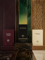 leather aoudia niora oud