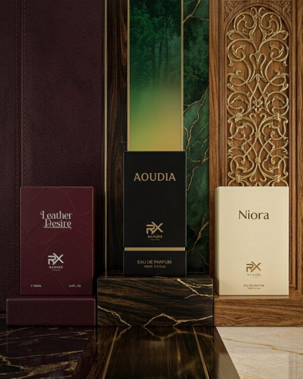 leather aoudia niora oud