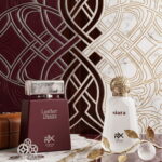 leather desire , siara perfume combo