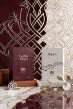 leather desire , siara perfume combo