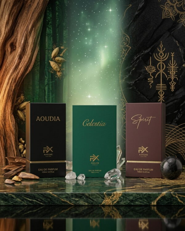 aoudia celestia spirit