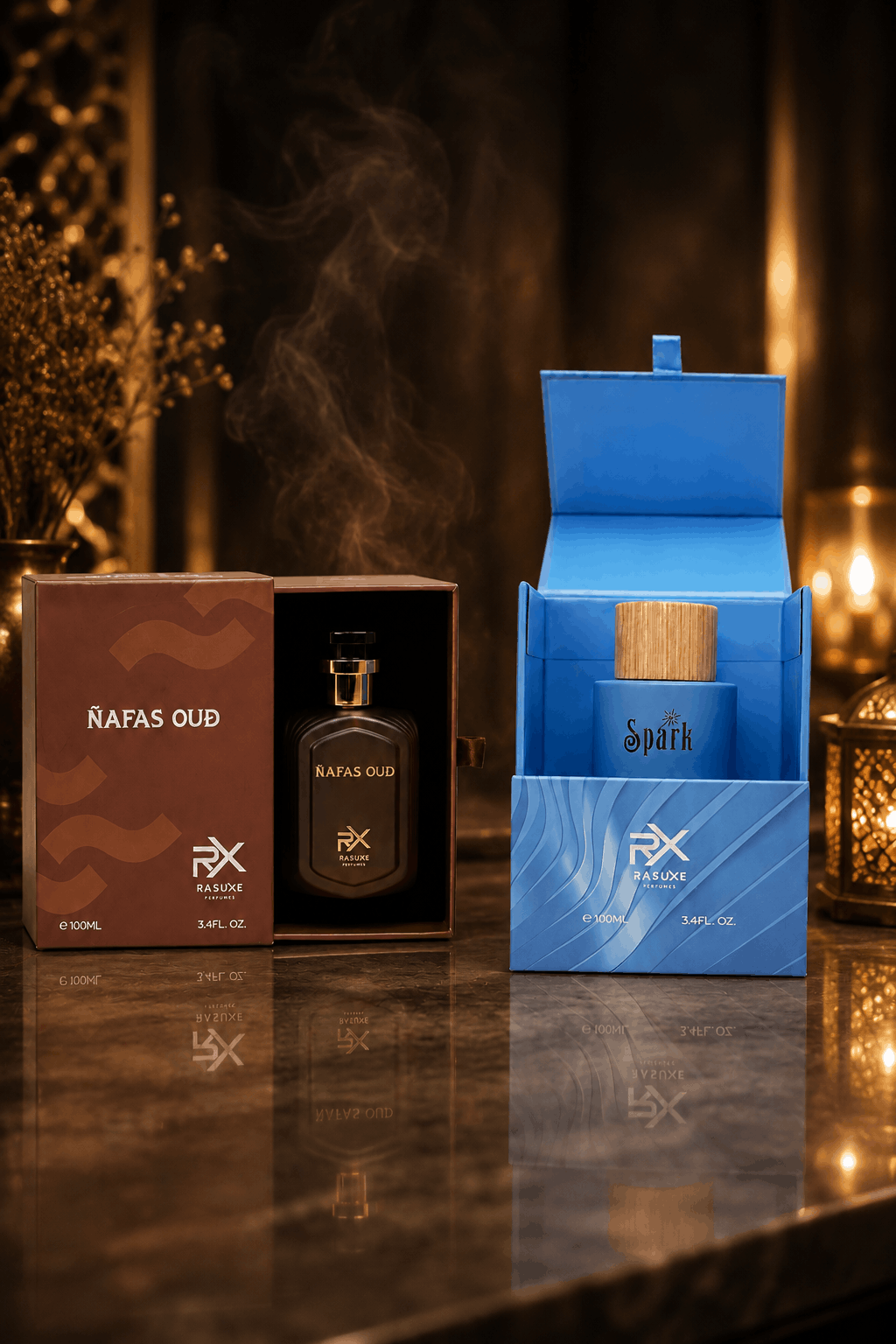 2.1 (1) Nafas oud Spark