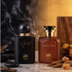 Spirit & Nafas oud perfume