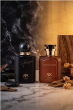 Spirit & Nafas oud perfume