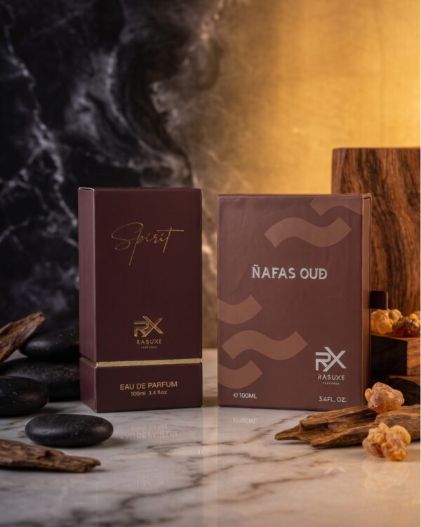 Spirit & Nafas oud