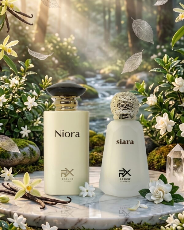 Niora & Siara Perfume Combo
