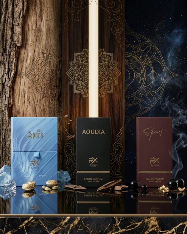 spark aoudia spirit