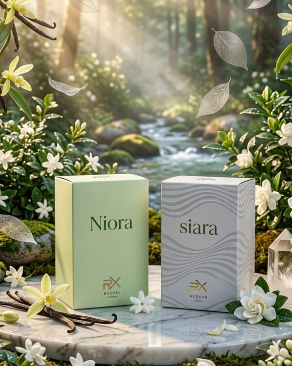 Niora & Siara Perfume Combo