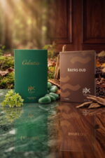 celestia,nafas oud perfume combo