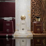 leather siara nafas oud combo