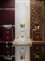 leather siara nafas oud combo