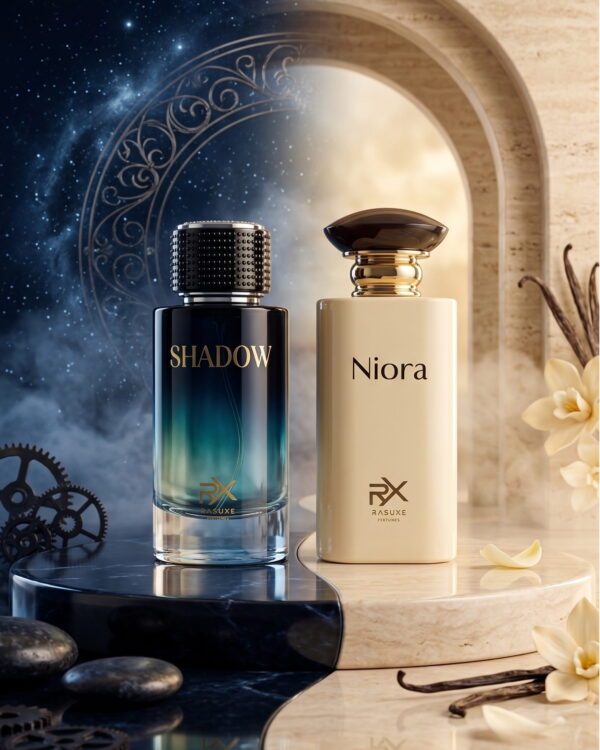 shadow, Niora perfume combo