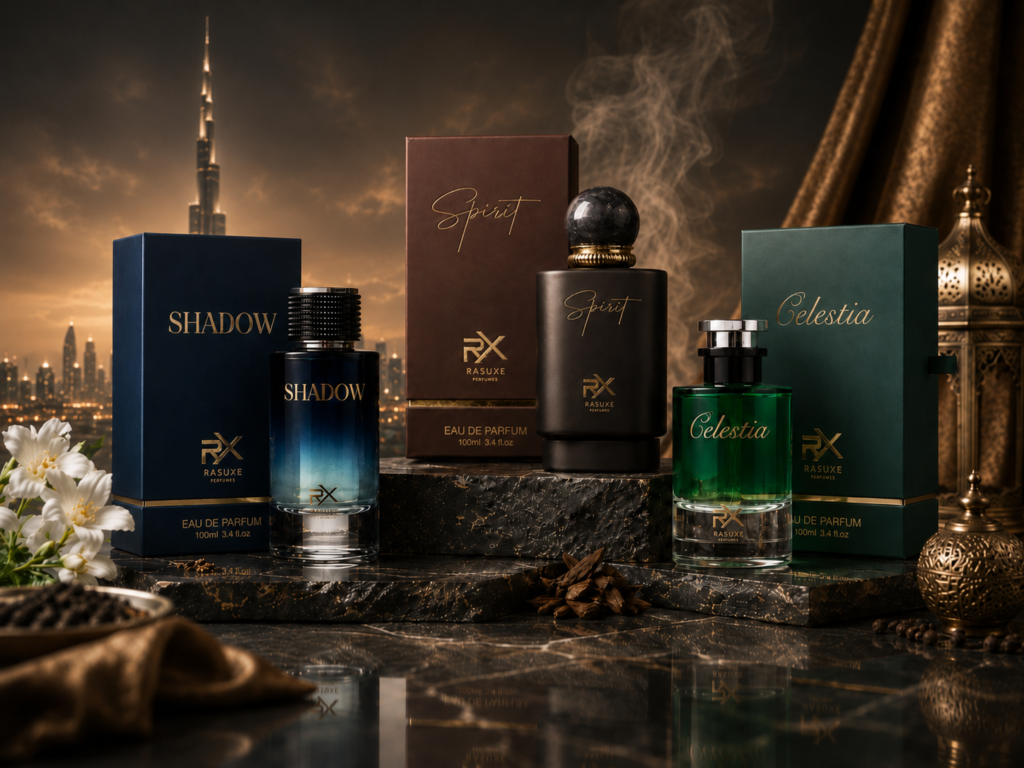 shadow spirit celestia perfume