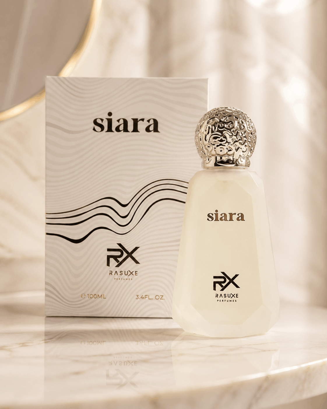 Siara siara perfume