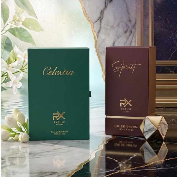 luxury fragrance in Dubai