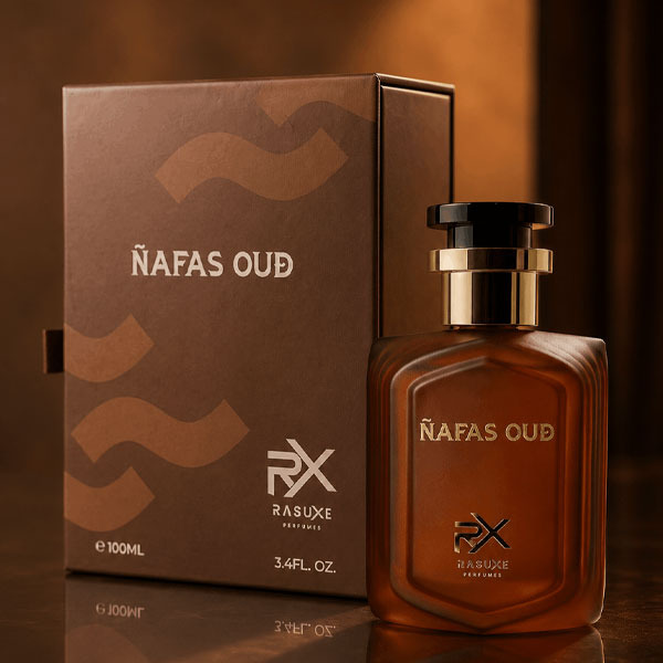 Nafas Oud Perfume Dubai