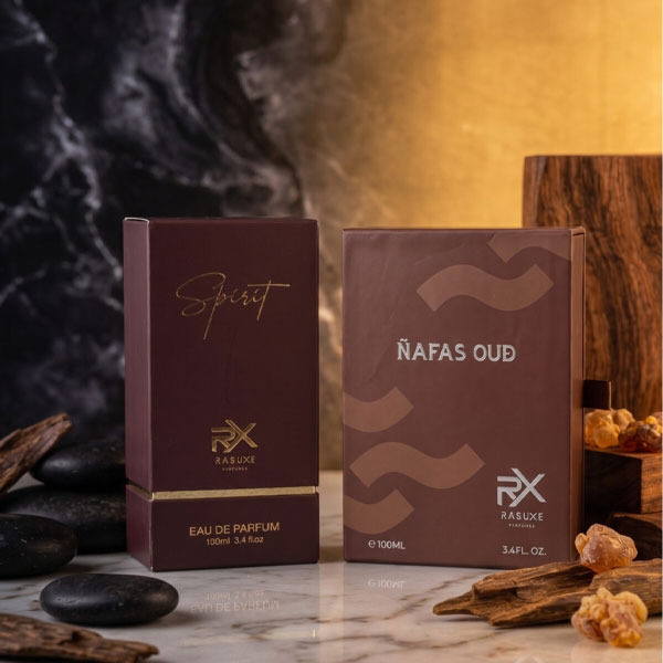 buy Nafas oud perfume in the UAE