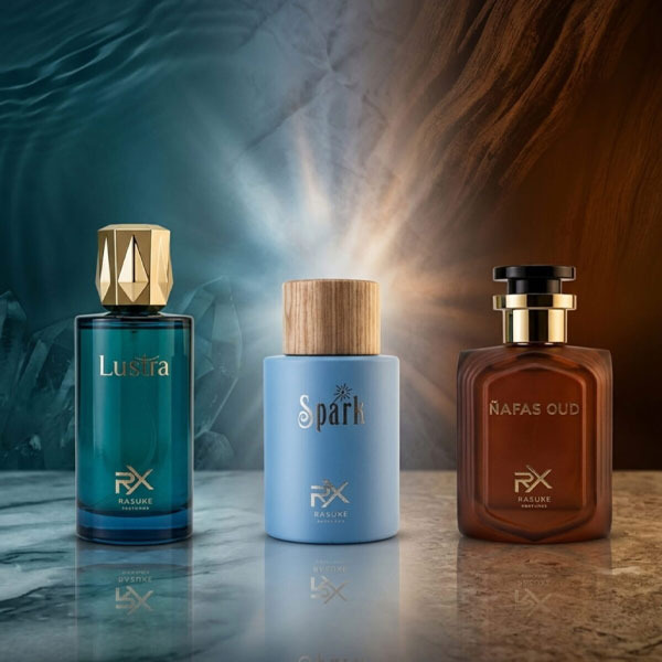 Luxury Men's Fragrance UAE