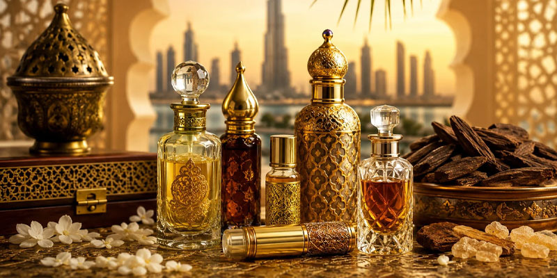best unisex perfumes in Dubai